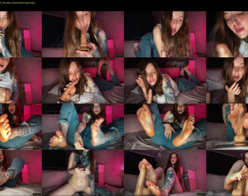 technoelf — 120 minute Chaturbate female cam show recording, 720p, Dec 4, 2024