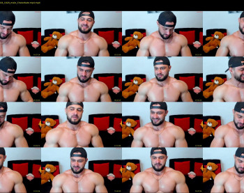 thomas_brandon — 19 minute Chaturbate male cam show recording, 720p, Dec 4, 2024