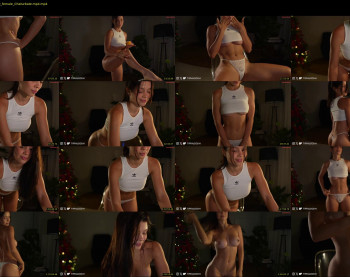tifalock_ — 121 minute Chaturbate female cam show recording, 720p, Dec 5, 2024