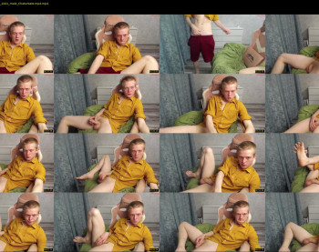 timmy7topcut — 11 minute Chaturbate male cam show recording, 720p, Dec 4, 2024