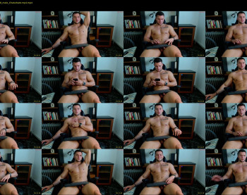 tomasmv — 12 minute Chaturbate male cam show recording, 720p, Dec 4, 2024