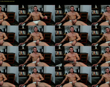 tomasmv — 76 minute Chaturbate male cam show recording, 720p, Dec 4, 2024