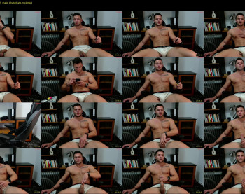tomasmv — 57 minute Chaturbate male cam show recording, 720p, Dec 4, 2024
