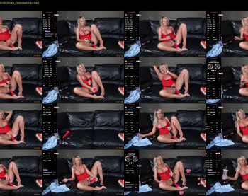 tomimichelle — 37 minute Chaturbate female cam show recording, 720p, Dec 5, 2024