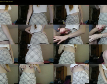trioa — 120 minute Chaturbate couple cam show recording, 480p, Dec 5, 2024
