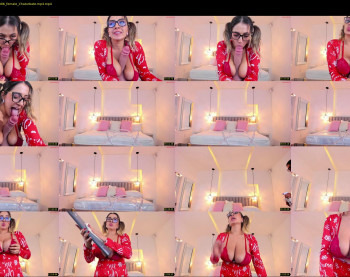 valerynova — 15 minute Chaturbate female cam show recording, 720p, Dec 5, 2024