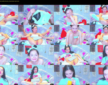 vanessa_florence — 112 minute Chaturbate female cam show recording, 720p, Dec 4, 2024