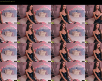 velerycute — 3 minute Chaturbate female cam show recording, 720p, Dec 4, 2024