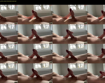 verythicknlong — 67 minute Chaturbate male cam show recording, 480p, Dec 4, 2024