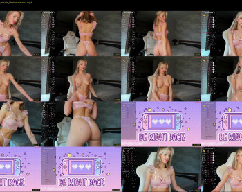 vopooo — 95 minute Chaturbate couple cam show recording, 720p, Dec 4, 2024