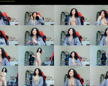 wastforu — 111 minute Chaturbate female cam show recording, 720p, Dec 4, 2024