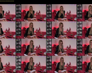 wet__barbie — 6 minute Chaturbate female cam show recording, 720p, Dec 5, 2024