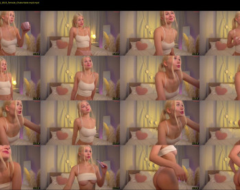 white_godness — 6 minute Chaturbate female cam show recording, 720p, Dec 4, 2024