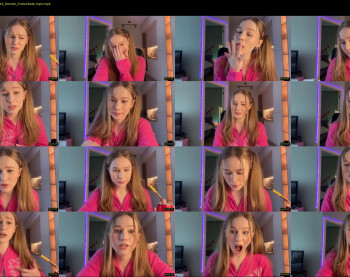 whoisalisa — 37 minute Chaturbate female cam show recording, 720p, Dec 4, 2024