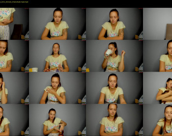 why_again_me — 92 minute Chaturbate female cam show recording, 720p, Dec 4, 2024