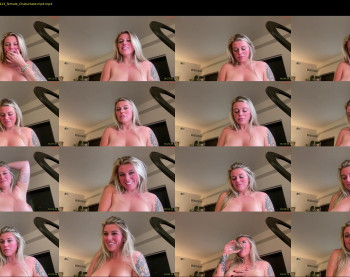 xstellabeex — 4 minute Chaturbate female cam show recording, 720p, Dec 5, 2024