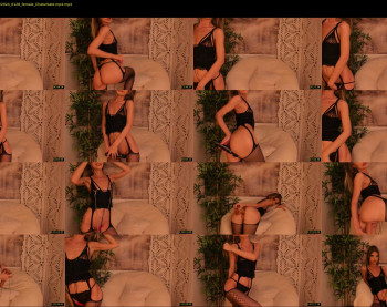 yourmidnightcoffee — 116 minute Chaturbate female cam show recording, 720p, Dec 5, 2024