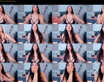 _antonnela_ — 3 minute Chaturbate female cam show recording, 720p, Dec 5, 2024