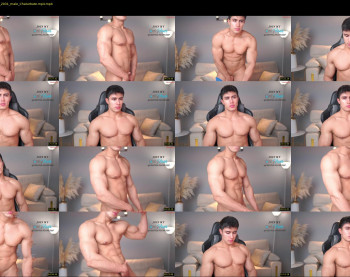 _cristianlopez — 59 minute Chaturbate male cam show recording, 720p, Dec 5, 2024
