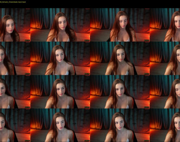 _elicharm — 3 minute Chaturbate female cam show recording, 720p, Dec 5, 2024