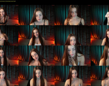 _elicharm — 120 minute Chaturbate female cam show recording, 720p, Dec 6, 2024