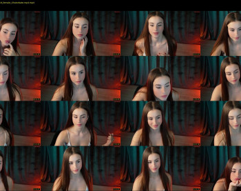 _elicharm — 29 minute Chaturbate female cam show recording, 720p, Dec 6, 2024