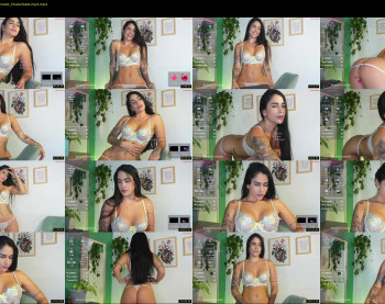 _eme — 109 minute Chaturbate female cam show recording, 720p, Dec 5, 2024