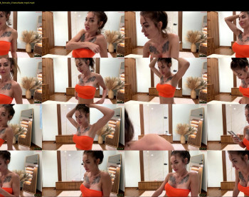 _funsize_ — 6 minute Chaturbate female cam show recording, 720p, Dec 5, 2024