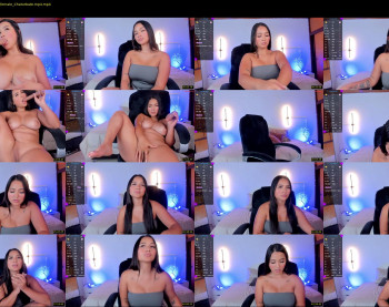 _gaby1 — 49 minute Chaturbate female cam show recording, 720p, Dec 5, 2024
