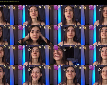 _marvelous_time_ — 5 minute Chaturbate female cam show recording, 720p, Dec 5, 2024