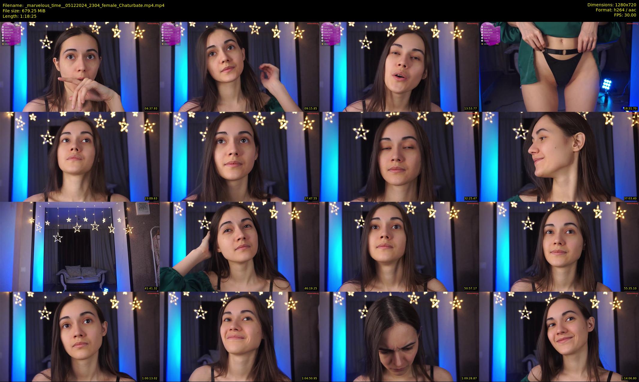 _marvelous_time_ — 79 minute Chaturbate female cam show recording, 720p, Dec 5, 2024