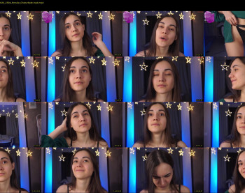 _marvelous_time_ — 79 minute Chaturbate female cam show recording, 720p, Dec 5, 2024