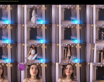 _marvelous_time_ — 27 minute Chaturbate female cam show recording, 720p, Dec 6, 2024