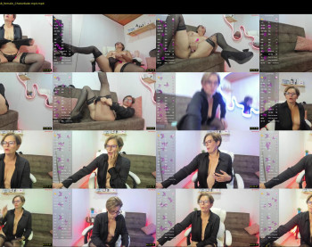 adeellee_ — 57 minute Chaturbate female cam show recording, 720p, Dec 5, 2024