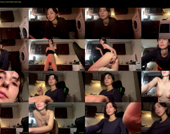 aevra — 108 minute Chaturbate female cam show recording, 720p, Dec 6, 2024
