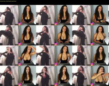 afrodita_p_ — 91 minute Chaturbate female cam show recording, 720p, Dec 5, 2024