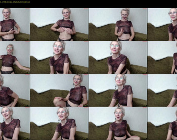 agatha_moore_ — 13 minute Chaturbate female cam show recording, 720p, Dec 5, 2024