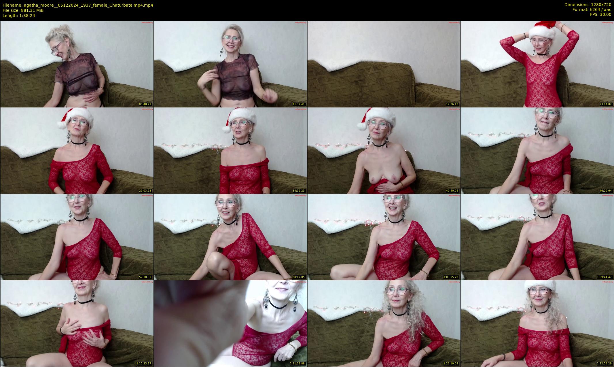 agatha_moore_ — 99 minute Chaturbate female cam show recording, 720p, Dec 5, 2024