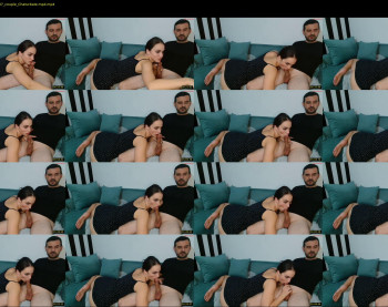 aida_ryan — 4 minute Chaturbate couple cam show recording, 720p, Dec 5, 2024