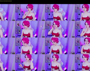 aki__ra — 47 minute Chaturbate female cam show recording, 720p, Dec 5, 2024