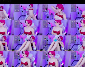 aki__ra — 39 minute Chaturbate female cam show recording, 720p, Dec 6, 2024