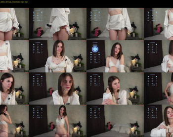 akumadadrive — 93 minute Chaturbate female cam show recording, 720p, Dec 5, 2024