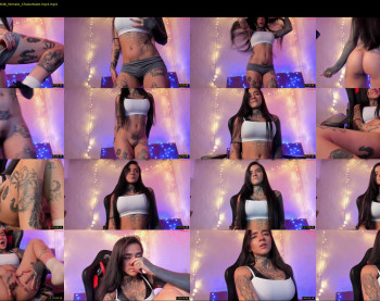 alessafrost_ — 121 minute Chaturbate female cam show recording, 720p, Dec 5, 2024