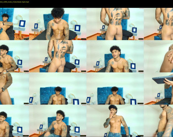 alessandro_vanni — 96 minute Chaturbate male cam show recording, 720p, Dec 5, 2024