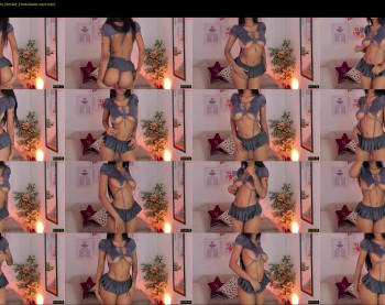 alex_saeli — 3 minute Chaturbate female cam show recording, 720p, Dec 5, 2024