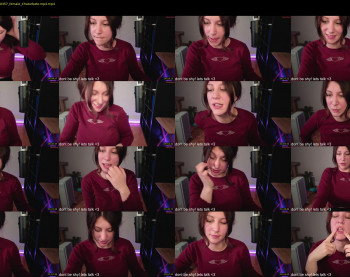 alexa_dream — 3 minute Chaturbate female cam show recording, 720p, Dec 6, 2024