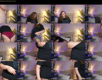 alissa_styles — 17 minute Chaturbate female cam show recording, 720p, Dec 5, 2024