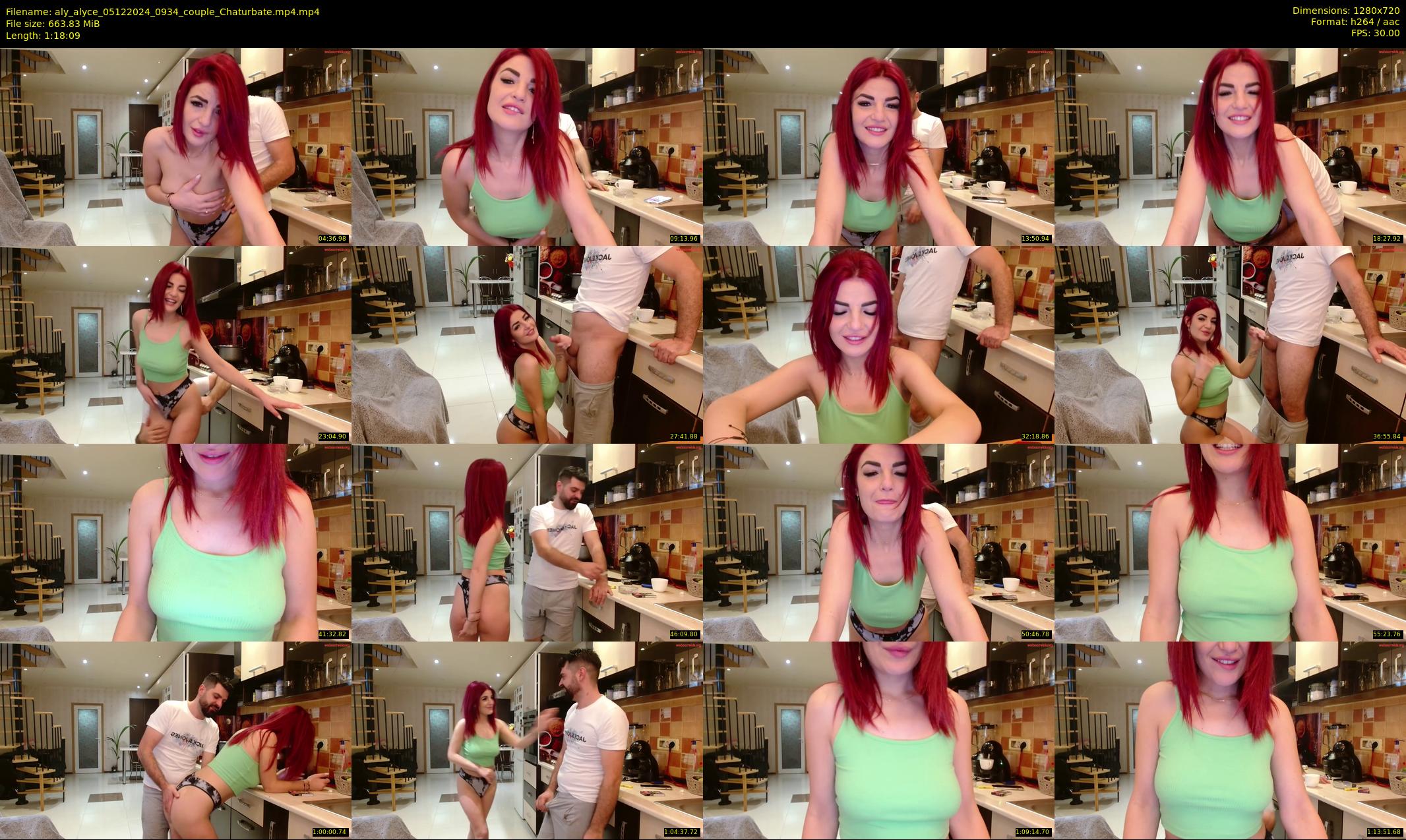 aly_alyce — 79 minute Chaturbate female cam show recording, 720p, Dec 5, 2024
