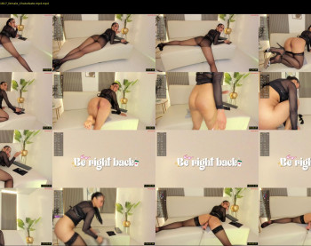 amara_lewiis — 121 minute Chaturbate female cam show recording, 720p, Dec 5, 2024