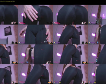 ambercb — 11 minute Chaturbate female cam show recording, 720p, Dec 5, 2024